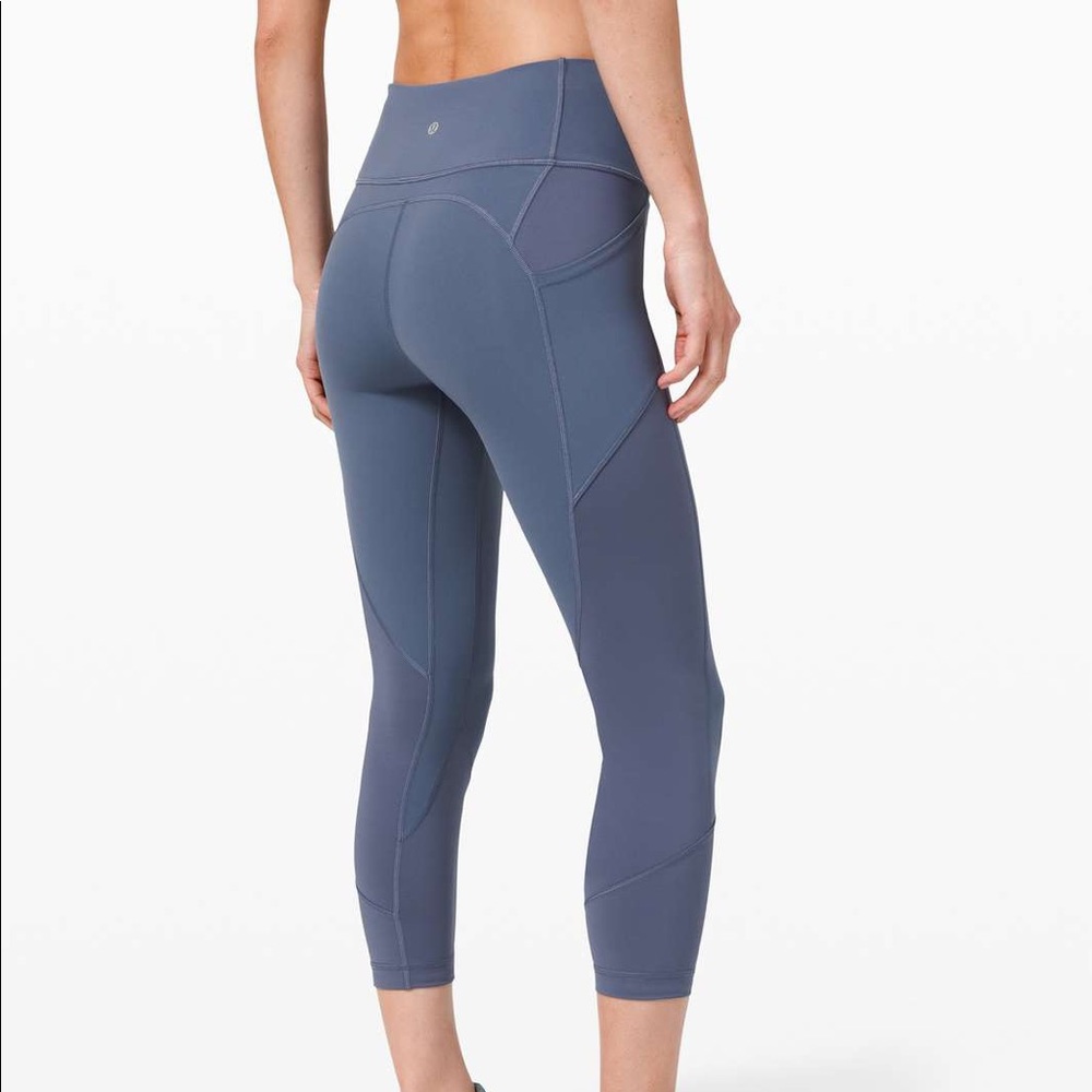 All the Right Places Pant